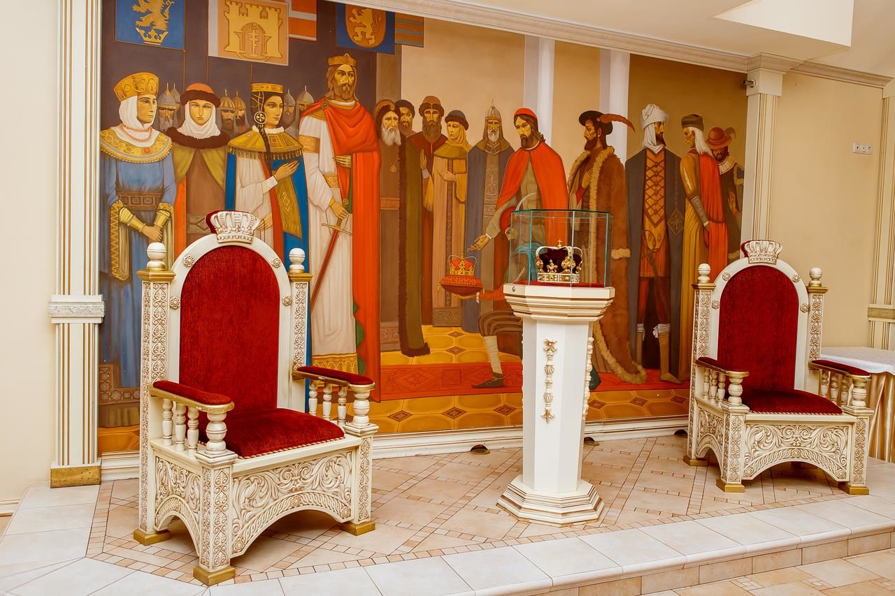 Отель Галицька Корона Львов-28